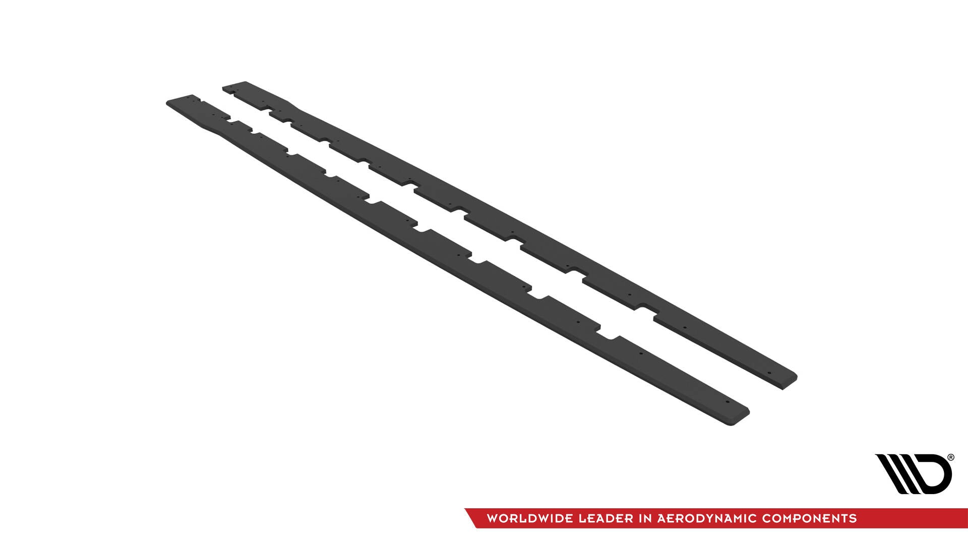 Maxton Street Pro Seitenschweller Ansatz für BMW 1er F40 M-Paket / M135i