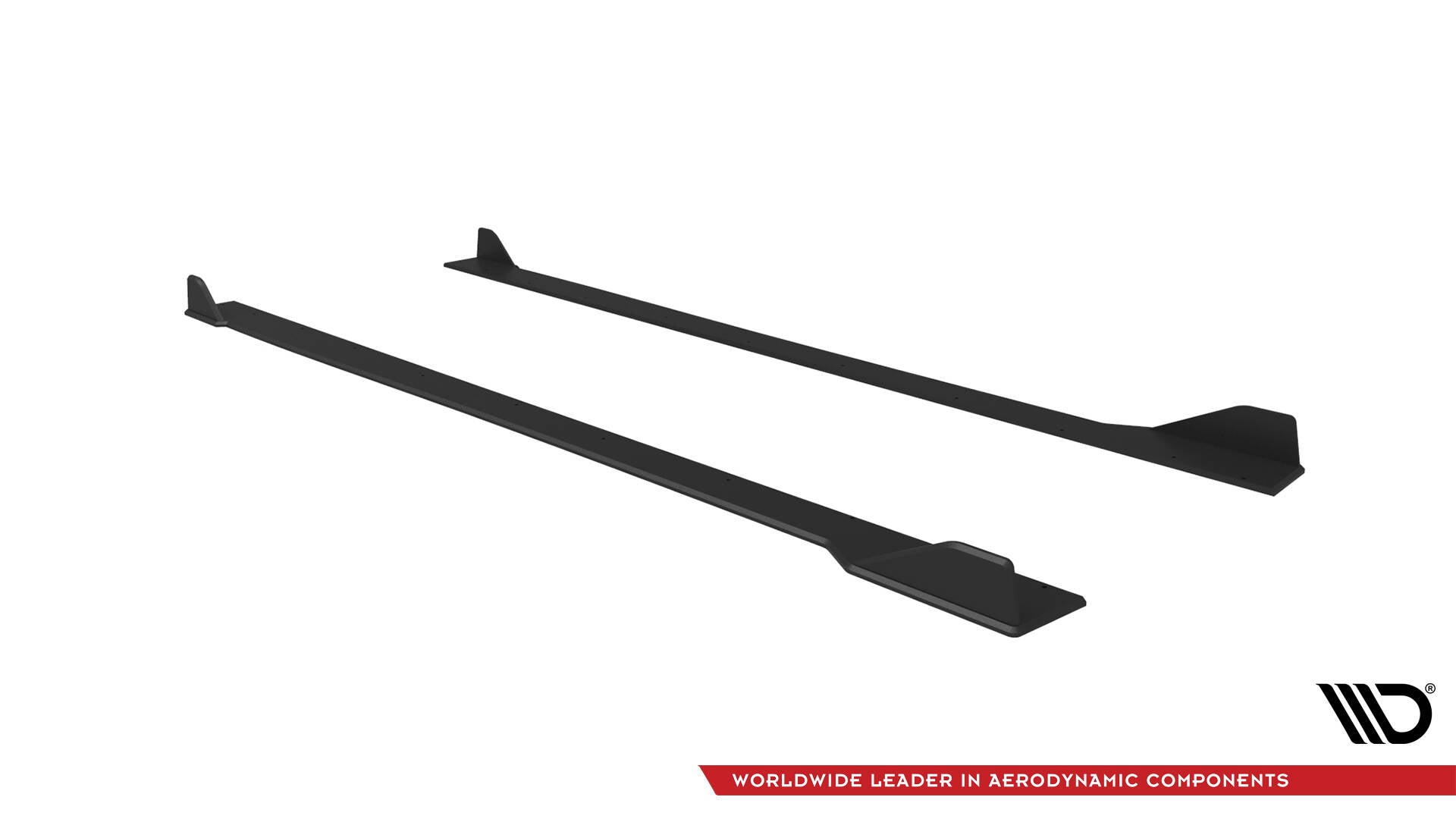 Maxton Street Pro Seitenschweller Ansatz für V.2 für BMW M2 G87