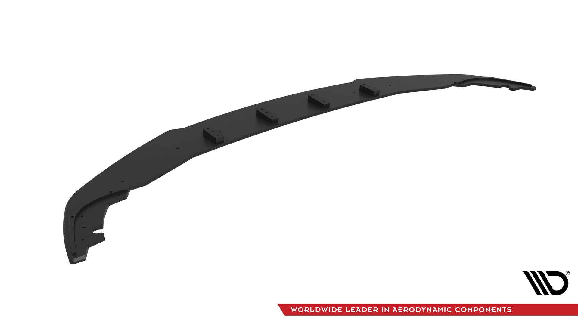 Maxton Street Pro Front Ansatz für für Honda Civic Mk10