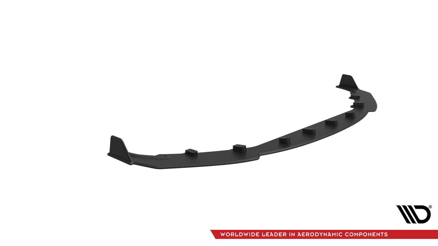 Maxton Street Pro Front Ansatz für V.2 für BMW M2 G87