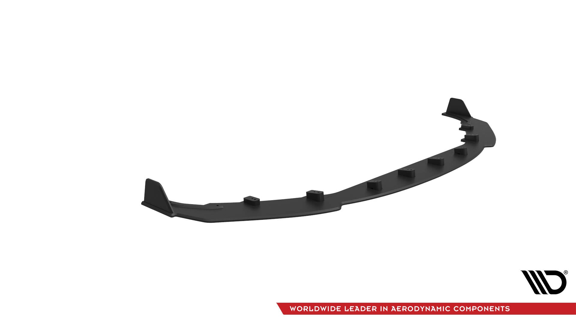 Maxton Street Pro Front Ansatz für V.2 für BMW M2 G87