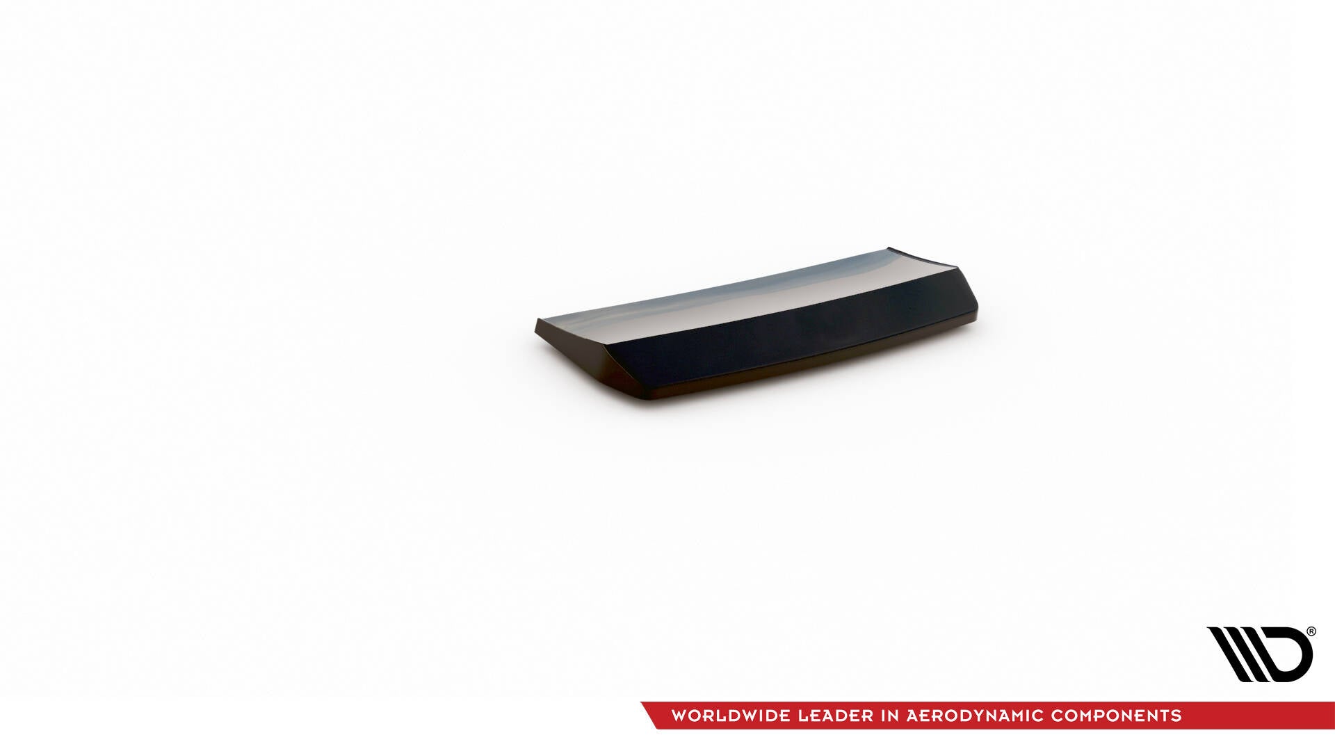 Maxton Mittlerer Diffusor Heck Ansatz für Audi TT S-Line 8S schwarz Hochglanz
