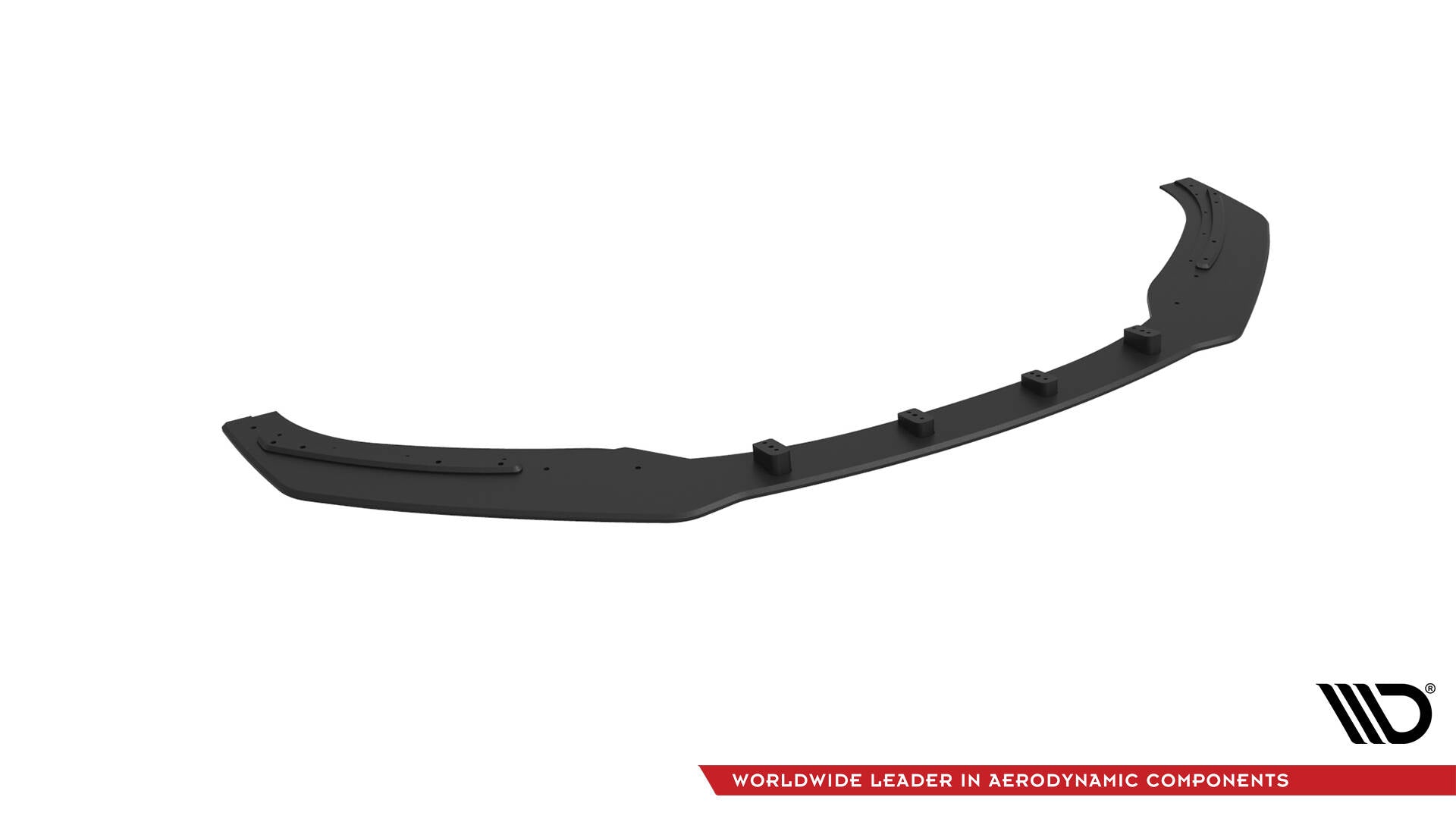 Maxton Street Pro Front Ansatz für für Audi TT S / S-Line 8S