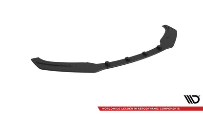 Maxton Street Pro Front Ansatz für für Audi TT S / S-Line 8S