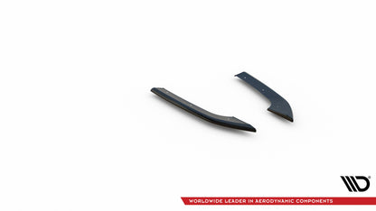 Maxton Carbon Fiber Heck Ansatz Flaps Diffusor für Audi RS3 Limousine 8Y