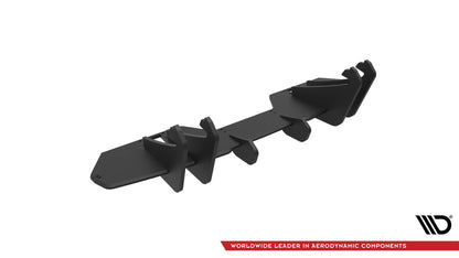 Maxton Street Pro Heckschürze für Ford Mustang GT Mk6 Facelift