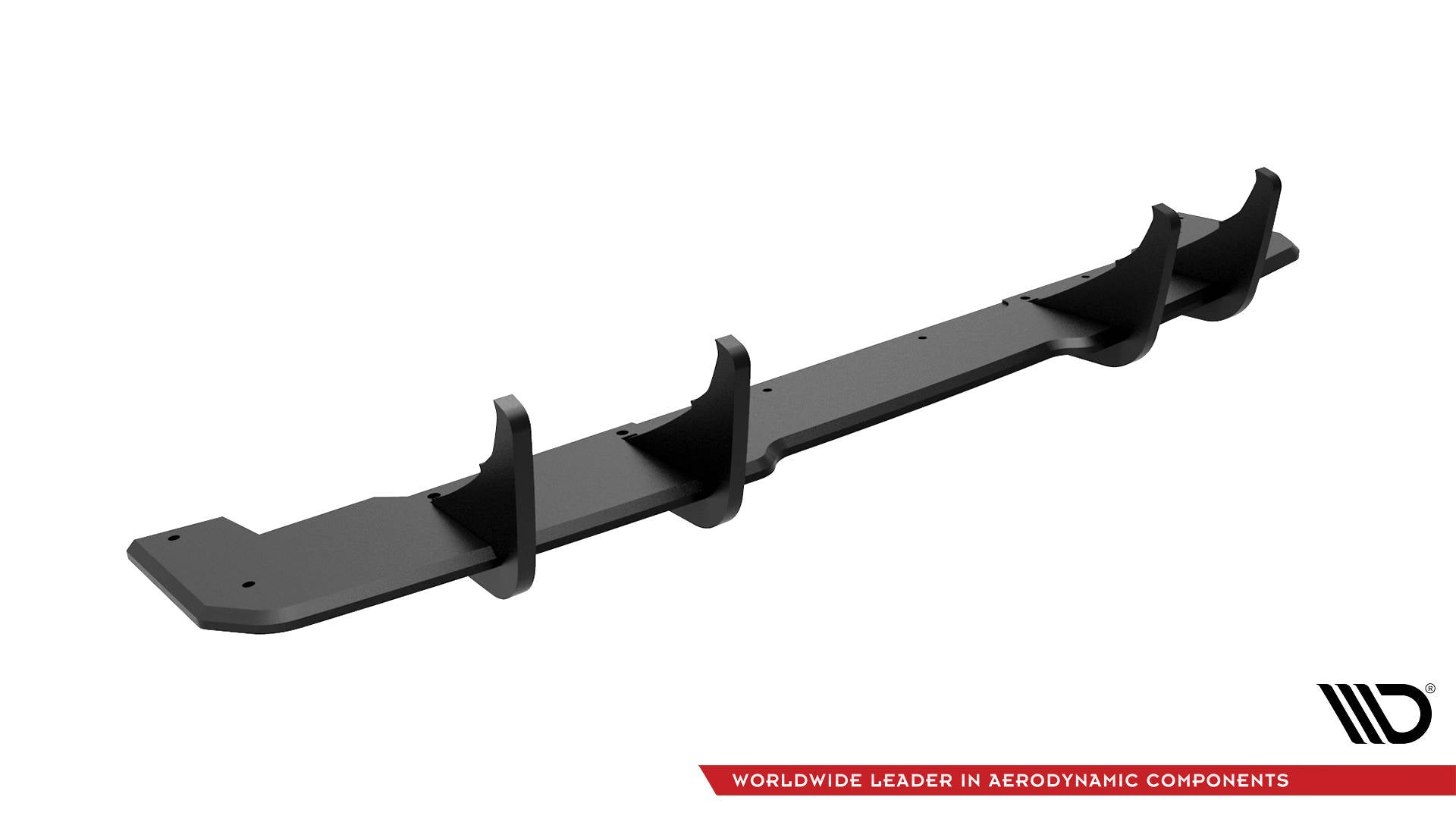 Maxton Street Pro Heckschürze für Ford Kuga ST-Line Mk3