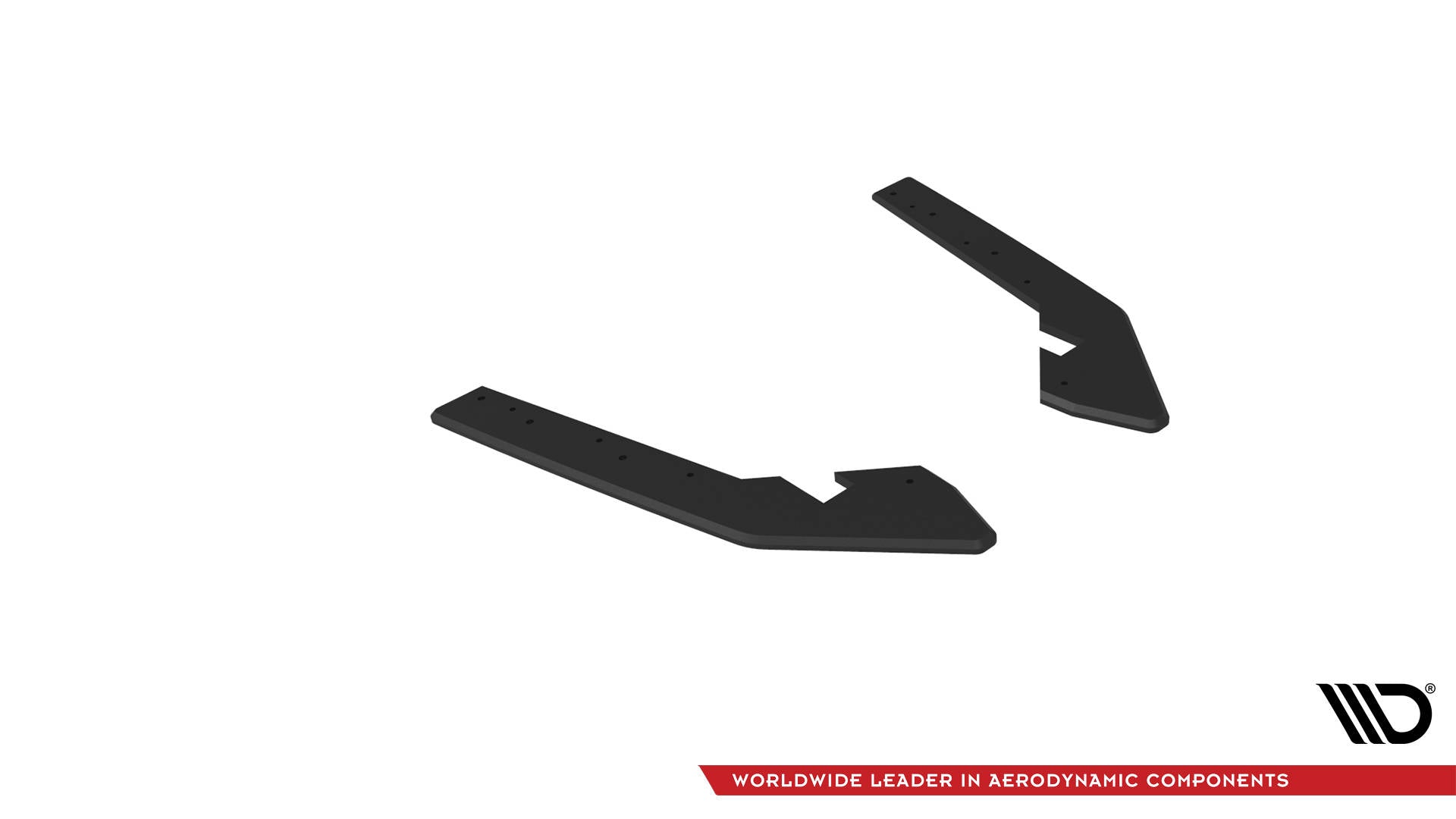 Maxton Street Pro Heck Ansatz Flaps Diffusor für BMW 2 Coupe G42