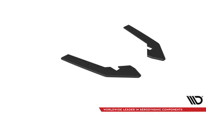 Maxton Street Pro Heck Ansatz Flaps Diffusor für BMW 2 Coupe G42
