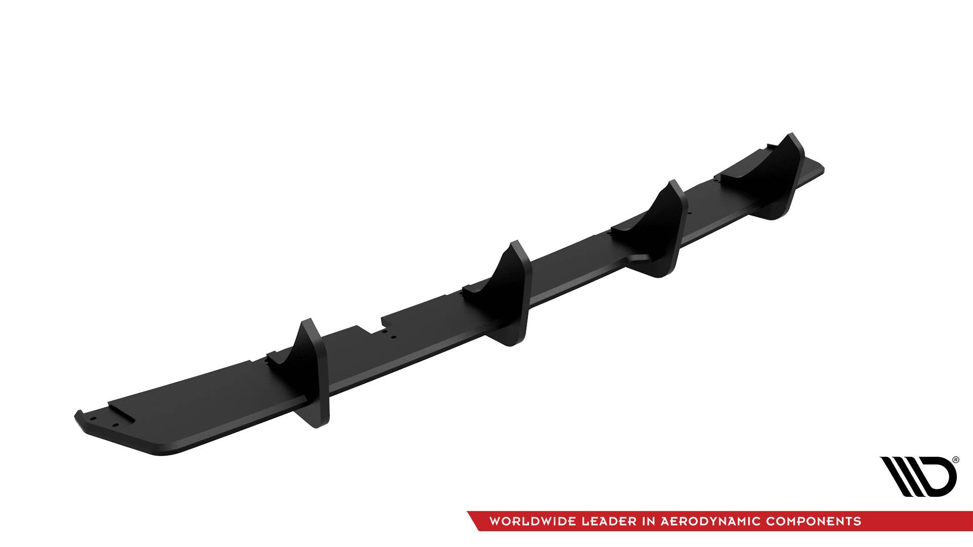 Maxton Street Pro Heckschürze für BMW X5M F95