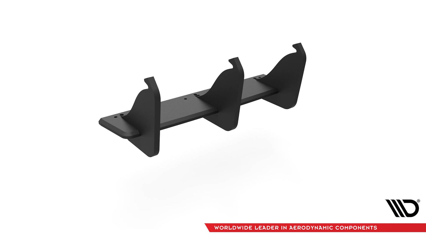 Maxton Street Pro Heckschürze für BMW M4 F82