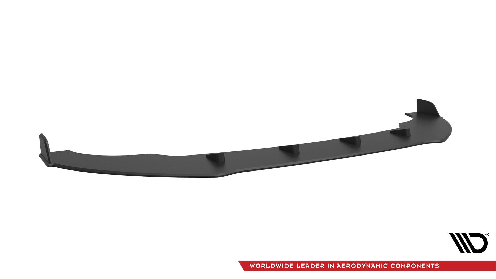 Maxton Street Pro Front Ansatz für für Cupra Formentor Mk1