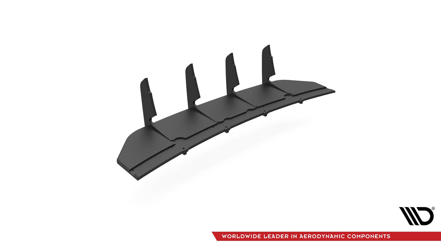 Maxton Street Pro Heckschürze für Audi RS7 C8 / RS6 C8