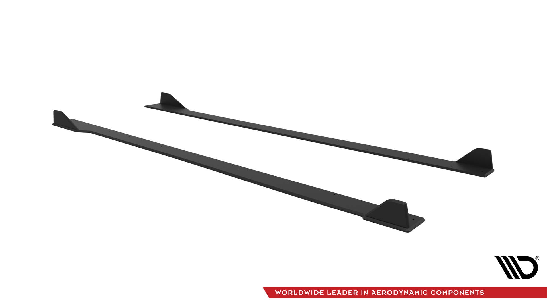 Maxton Street Pro Seitenschweller Ansatz für V.2 für BMW M2 G87