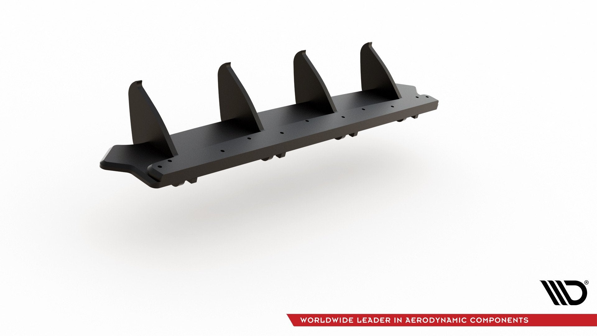 Maxton Robuste Racing Heckschürze für Ford Focus ST Mk4
