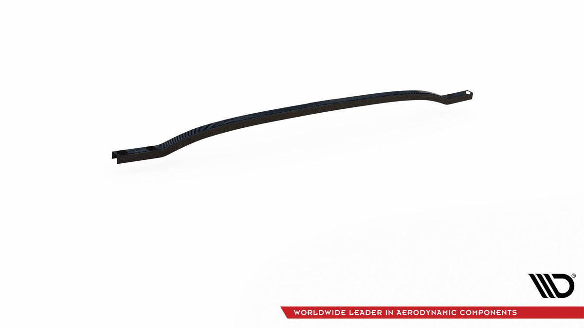 Maxton Carbon Fiber Strut Bar Cover BMW 1er F40 M135i