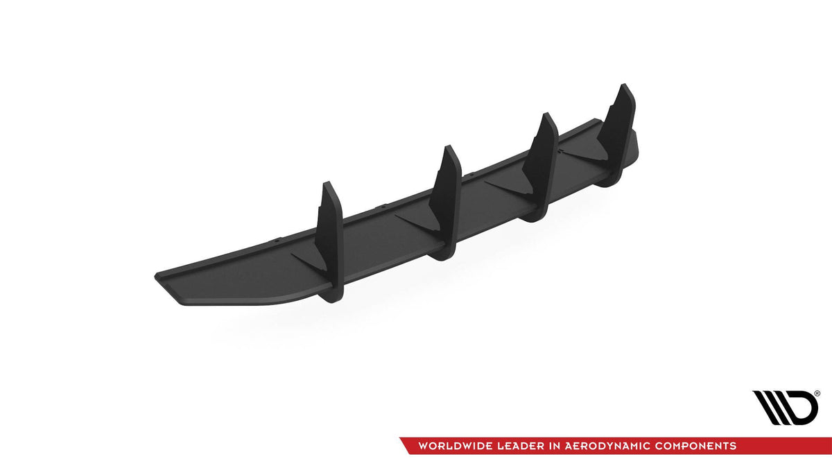 Maxton Street Pro Heckschürze für Audi RS7 C8 / RS6 C8
