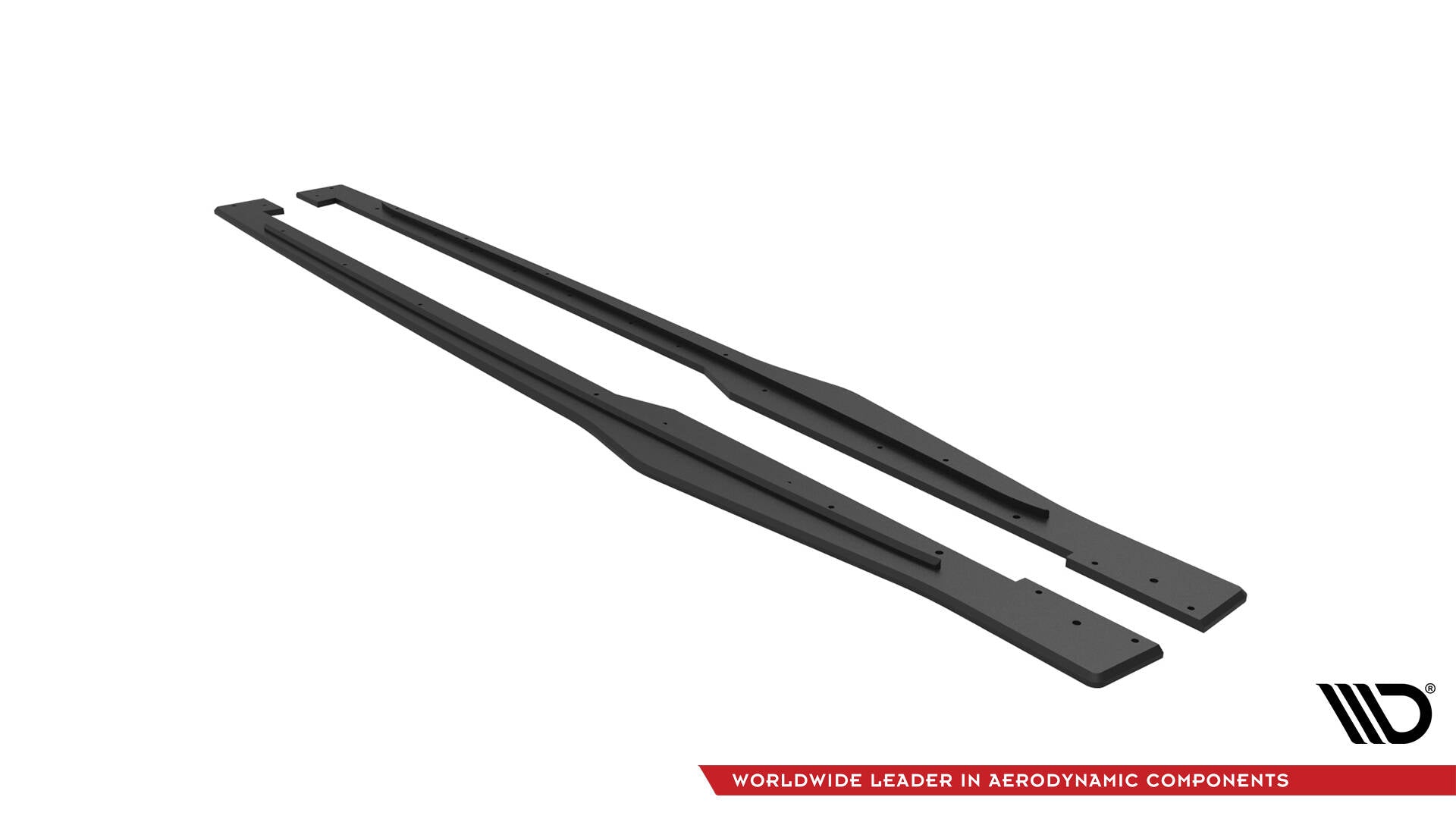 Maxton Street Pro Seitenschweller Ansatz für Audi TT S / S-Line 8S