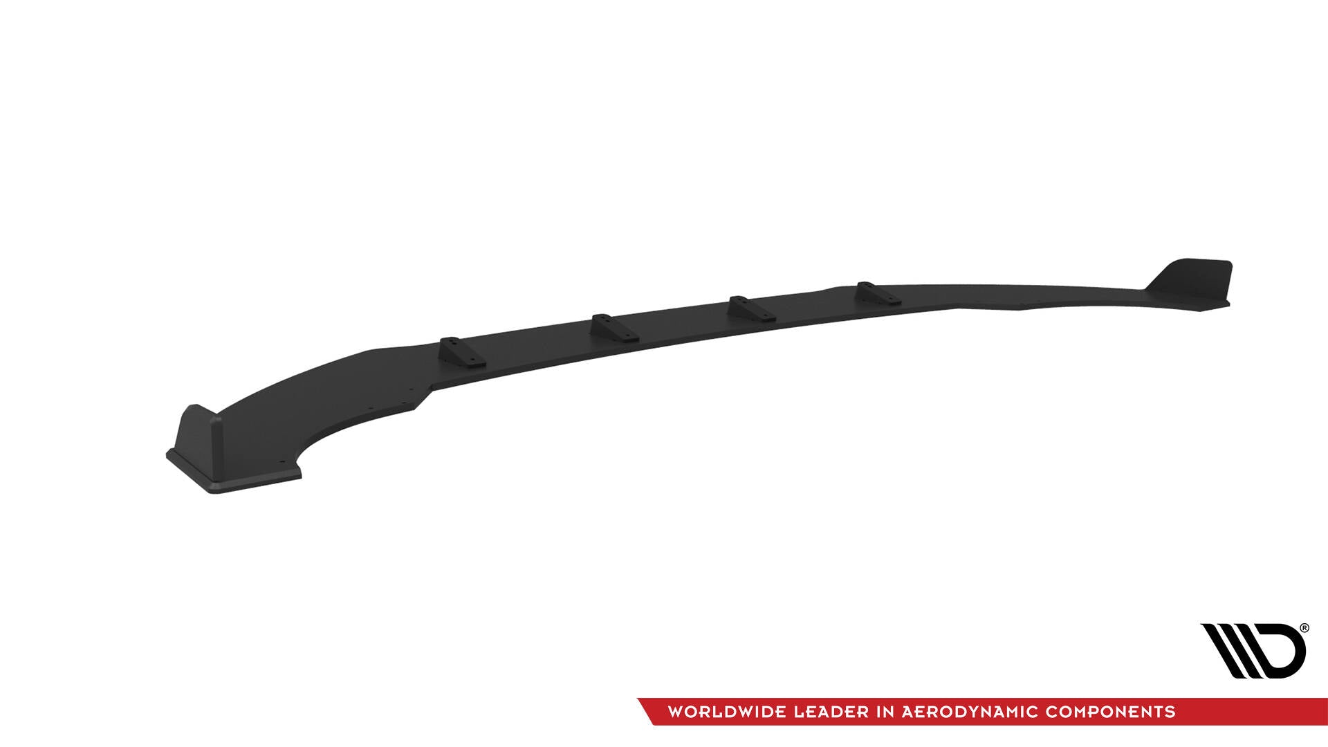 Maxton Street Pro Front Ansatz für für Cupra Formentor Mk1