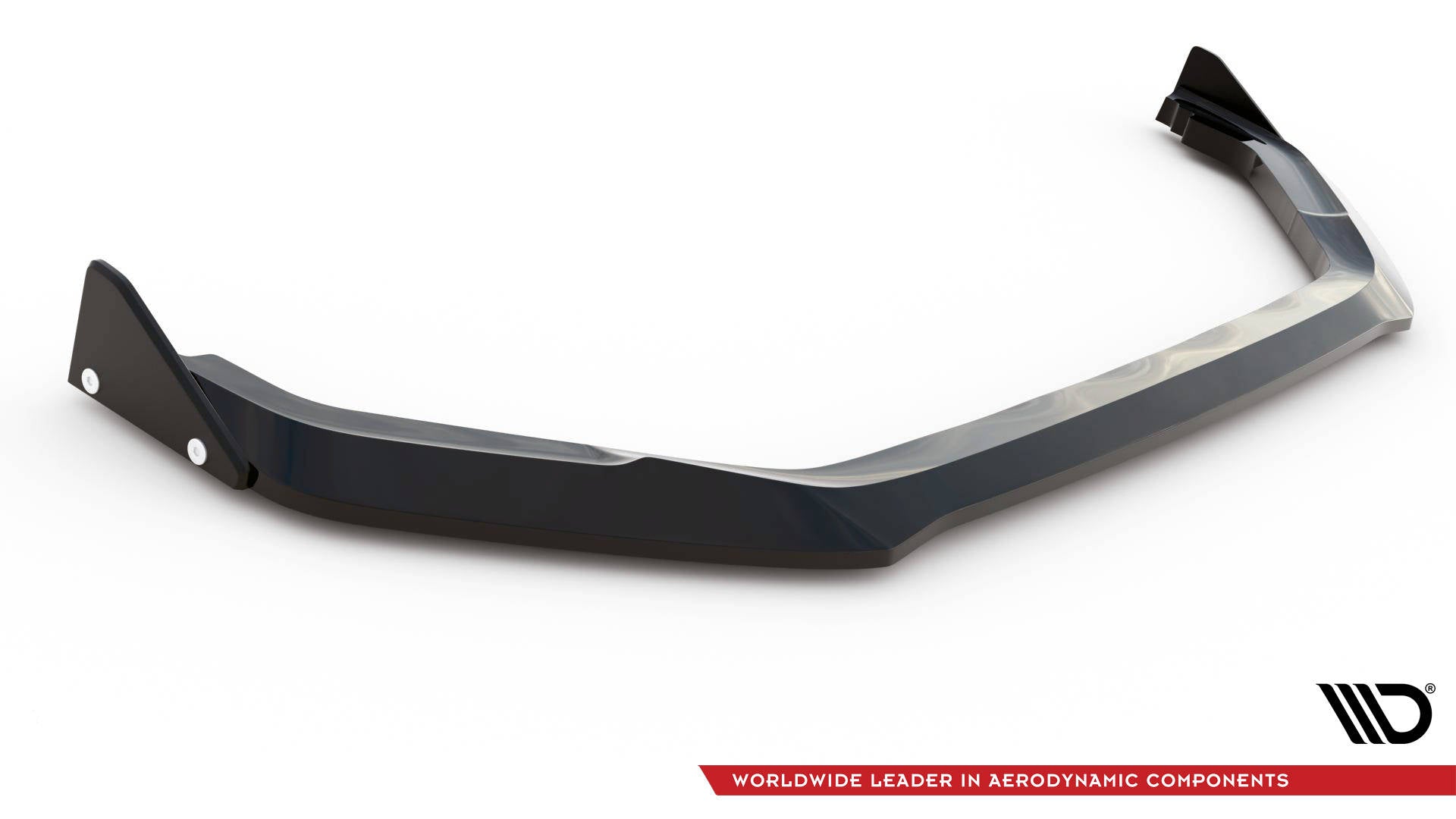 Maxton Front Ansatz V.1 +Flaps für Honda Civic Type-R Mk 11
