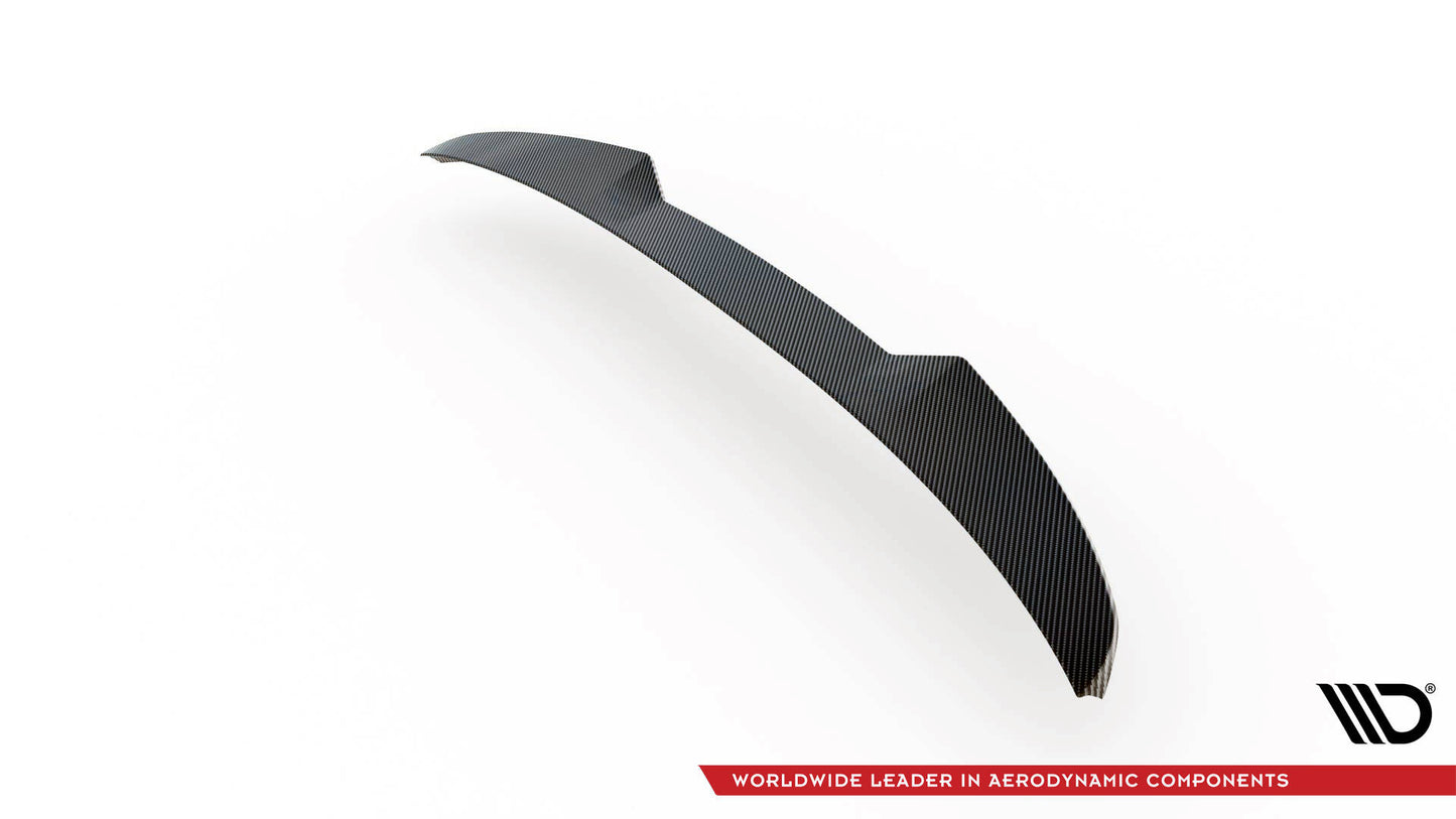 Maxton Carbon Fiber Heckklappenspoiler Audi RS3 Limousine 8Y