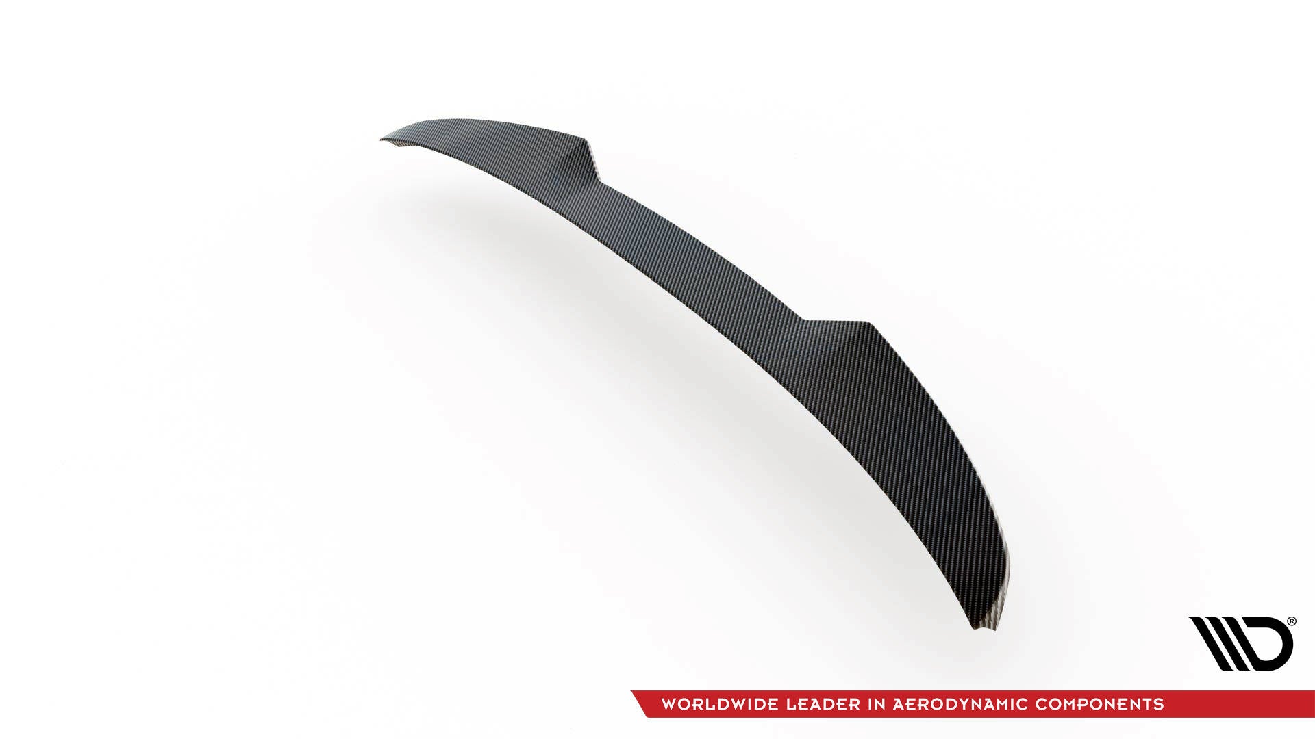 Maxton Carbon Fiber Heckklappenspoiler Audi RS3 Limousine 8Y