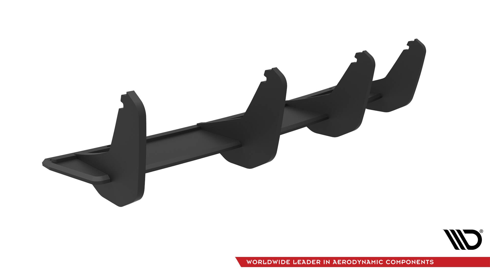 Maxton Street Pro Heckschürze für Audi S3 Limousine 8V