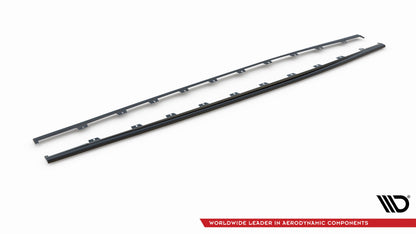 Maxton Carbon Fiber Seitenschweller Audi RS3 Limousine / Sportback 8Y
