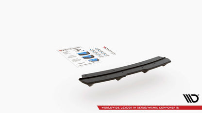 Maxton Robuste Racing Heckschürze für BMW M135i F20