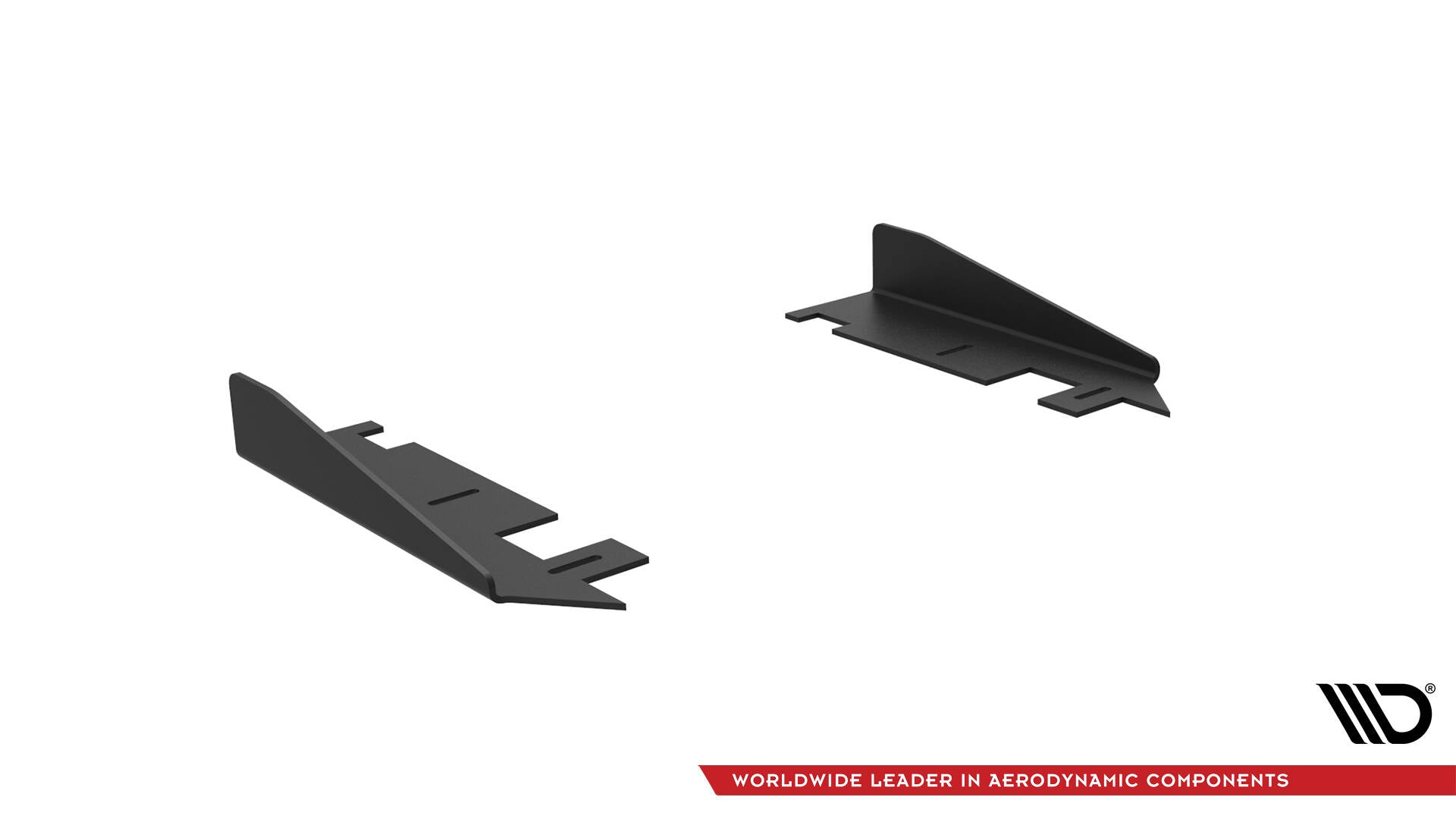 Maxton Side Flaps Audi A7 S-Line C7 schwarz Hochglanz
