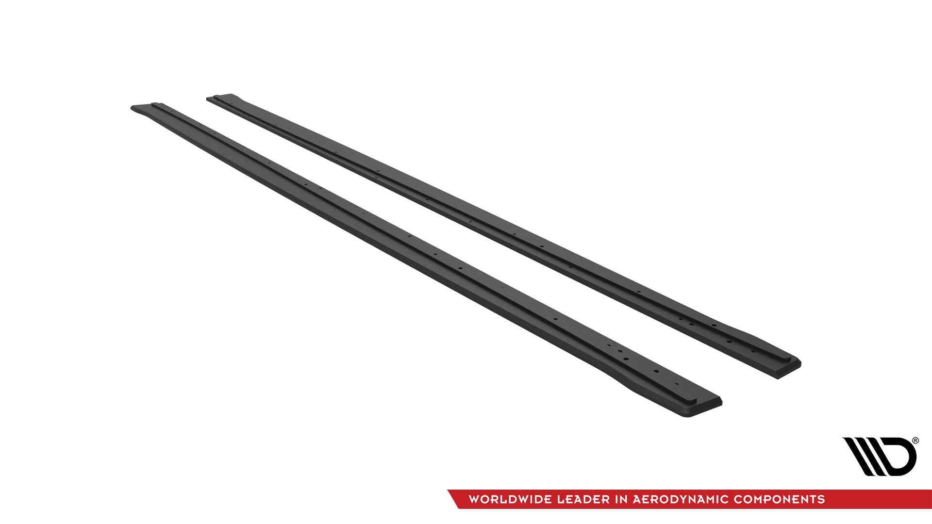 Maxton Street Pro Seitenschweller Ansatz für BMW 4er Coupe / Gran Coupe / Cabrio M-Paket F32 / F36 / F33