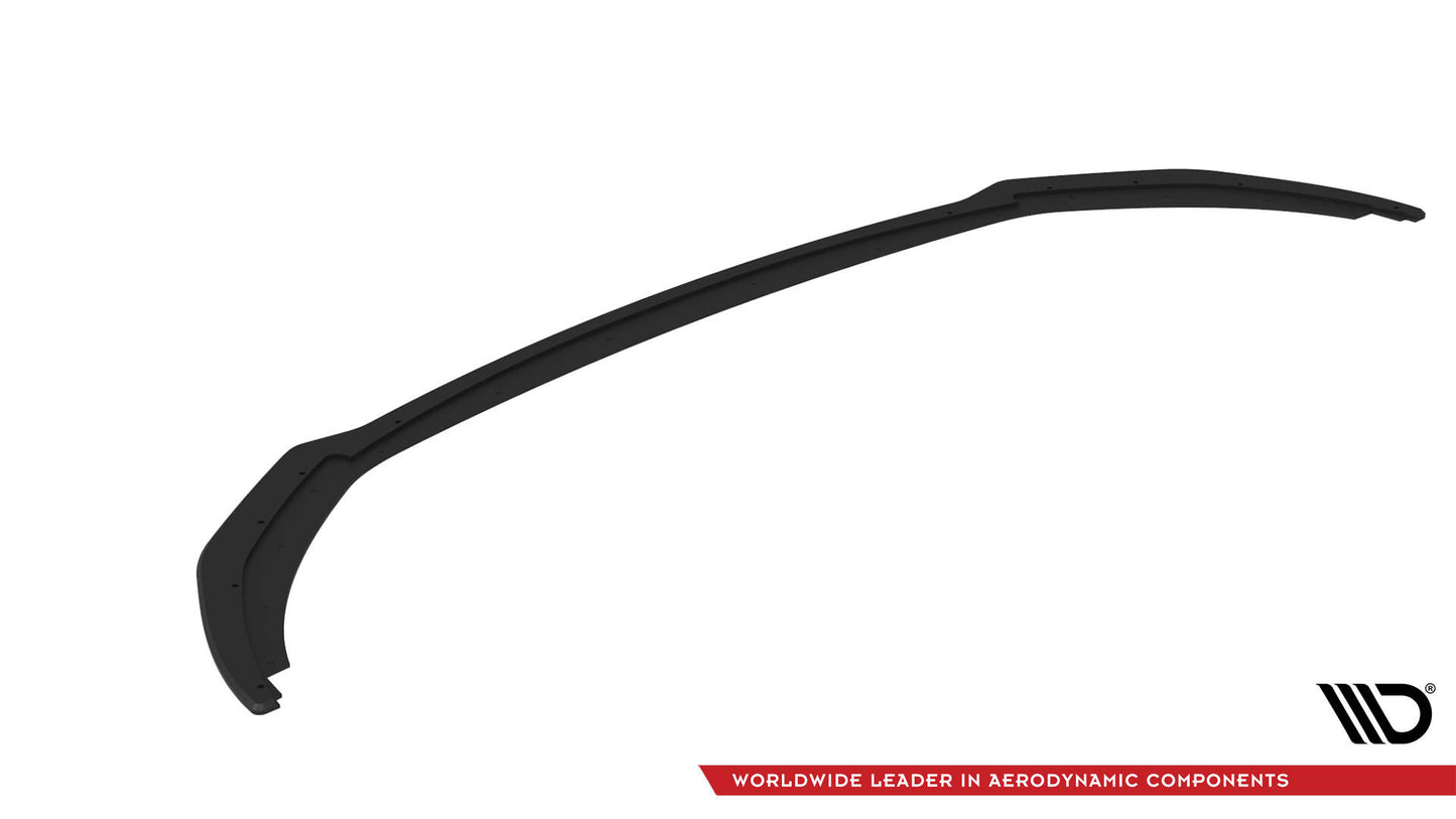Maxton Street Pro Front Ansatz für für Kia Stinger GT / GT-Line / Standard Mk1
