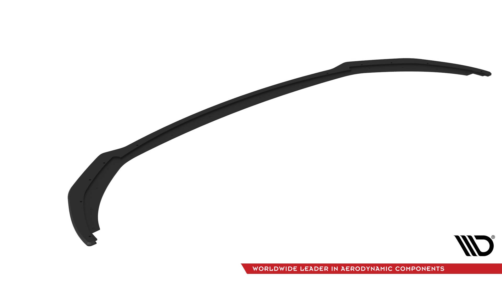 Maxton Street Pro Front Ansatz für für Kia Stinger GT / GT-Line / Standard Mk1