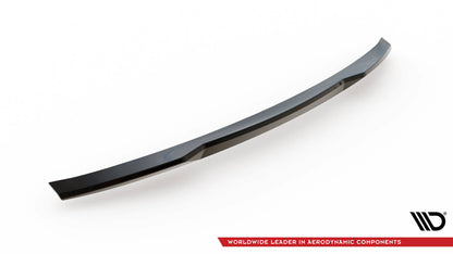 Maxton Carbon Fiber Heckklappenspoiler (Niedriger) Audi RSQ8 / SQ8 / Q8 S-Line Mk1