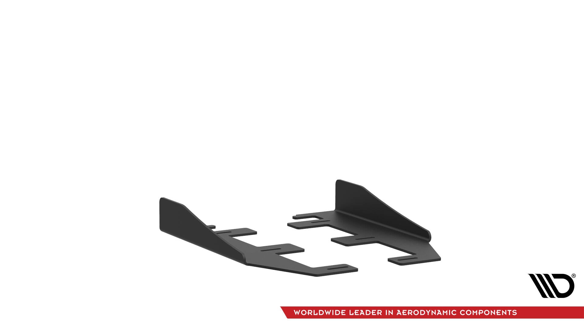 Maxton Side Flaps Audi S3 / A3 S-Line Limousine 8V schwarz Hochglanz