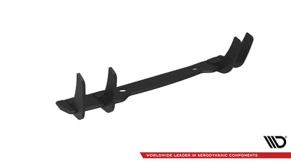Maxton Street Pro Heckschürze für Dodge Durango SRT Mk3
