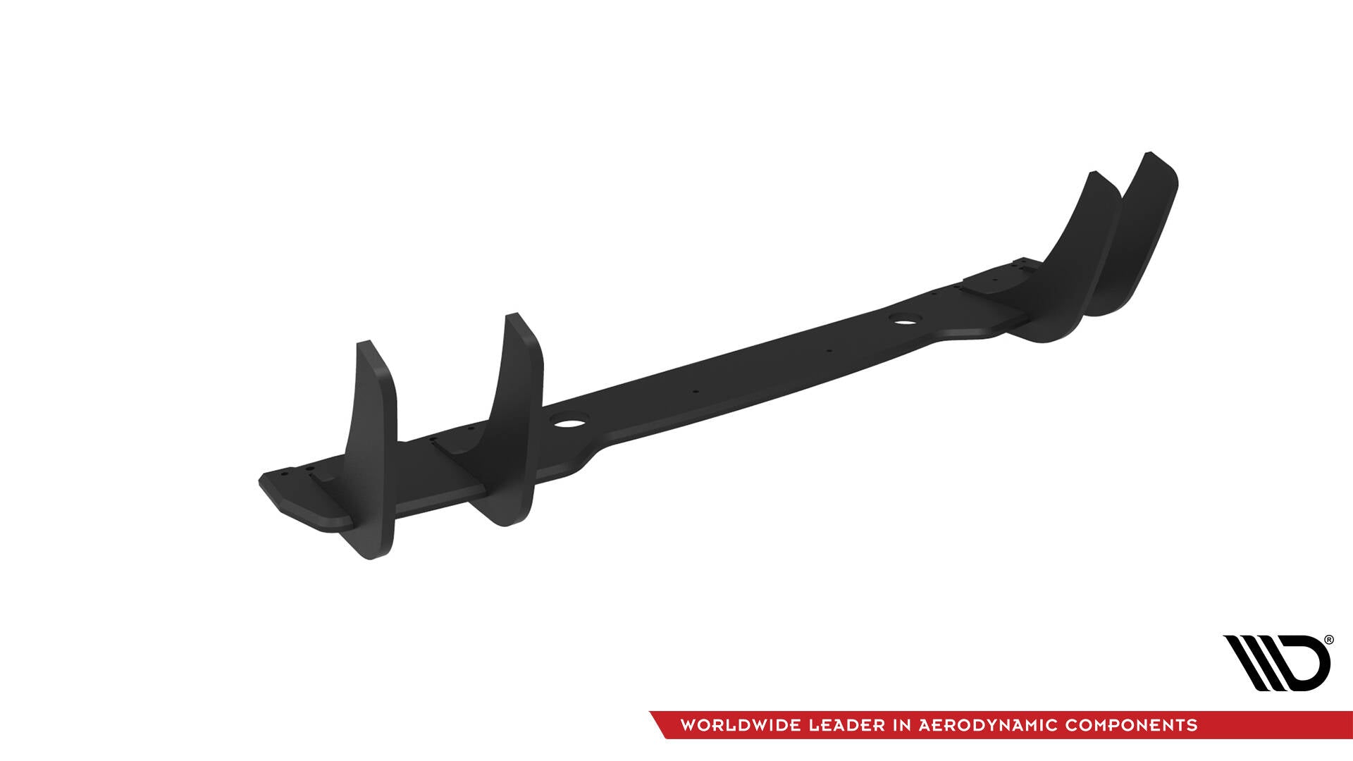 Maxton Street Pro Heckschürze für Dodge Durango SRT Mk3