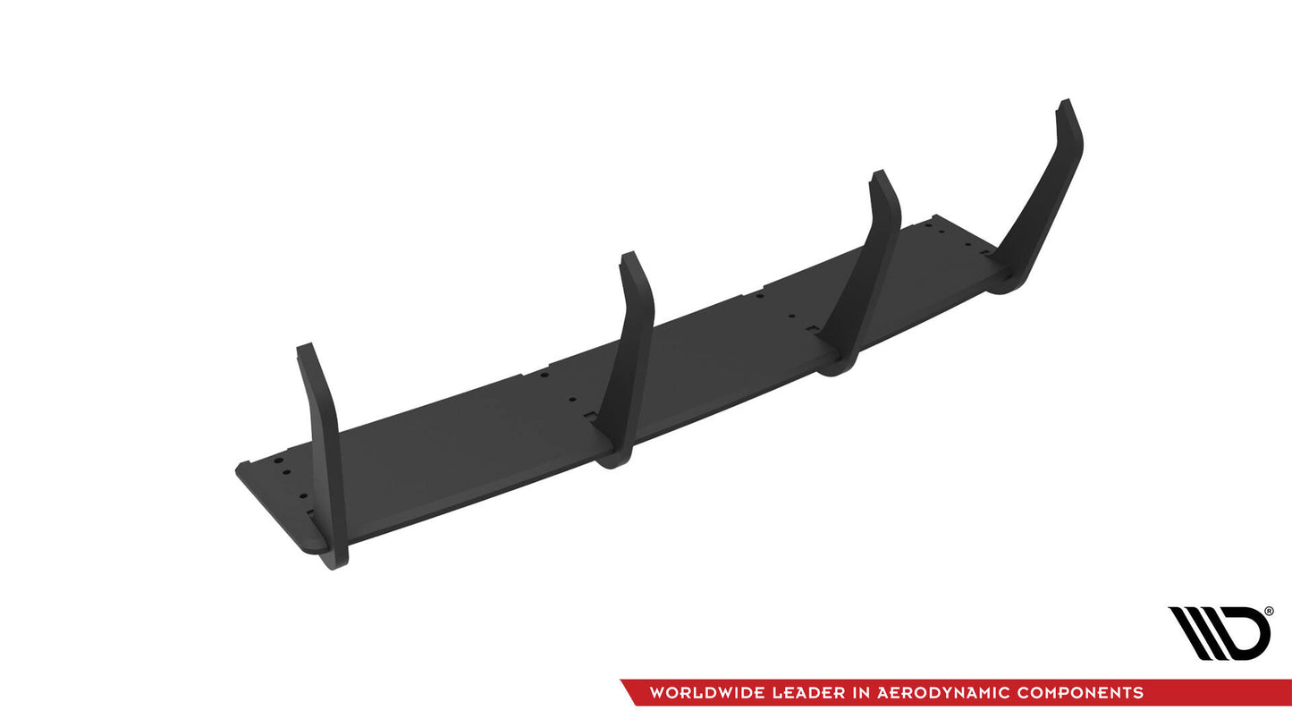 Maxton Street Pro Heckschürze V.1 für BMW 1er F40 M-Paket / M135i