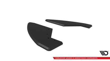 Maxton Street Pro Heck Ansatz Flaps Diffusor für Audi TT S 8S Facelift