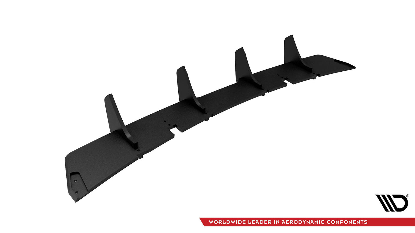 Maxton Street Pro Heckschürze für BMW X5M F95