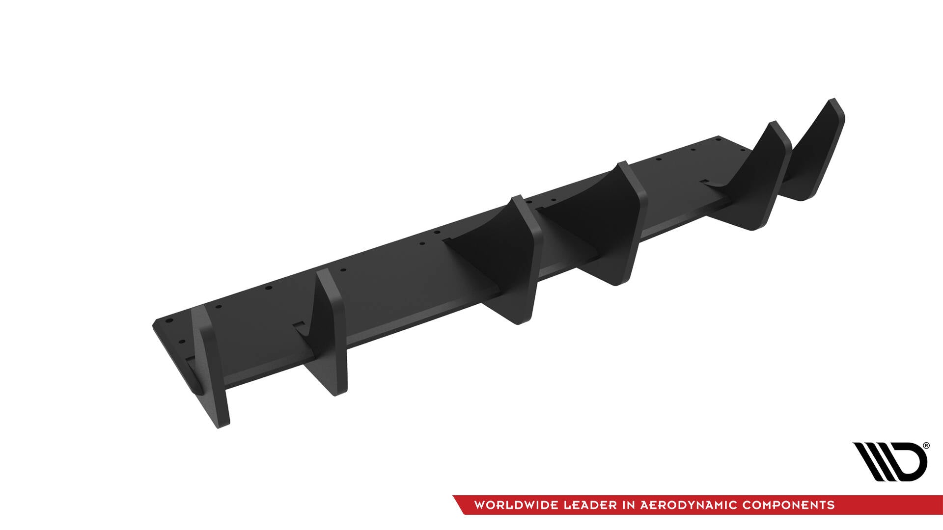 Maxton Street Pro Heckschürze V.4 für BMW 1er F40 M-Paket / M135i