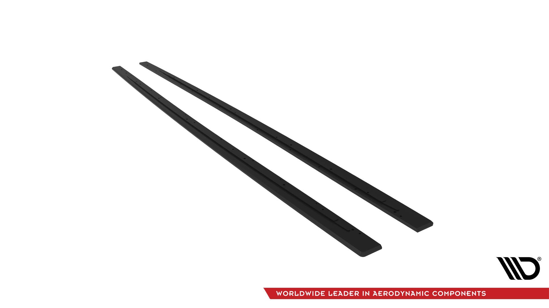 Maxton Street Pro Seitenschweller Ansatz für Audi RS3 Limousine 8V Facelift