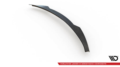 Maxton Carbon Fiber Heckklappenspoiler (Niedriger) Audi RSQ8 / SQ8 / Q8 S-Line Mk1