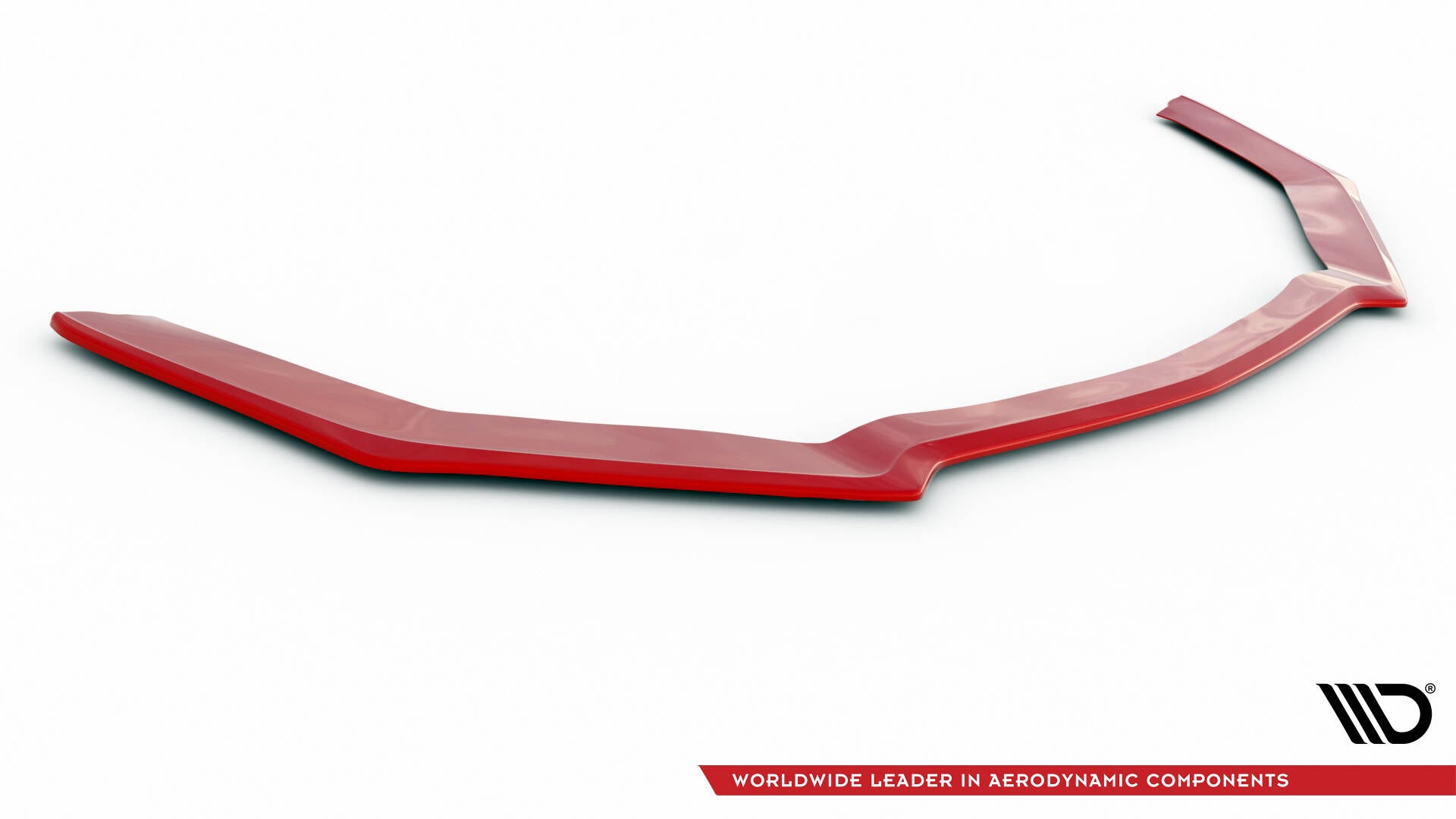 Maxton Front Ansatz V.2 für Ford Mustang Mk6 Facelift