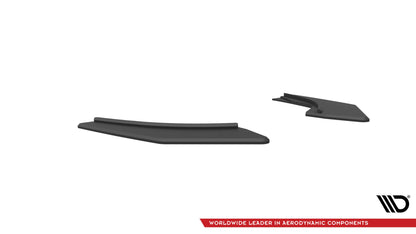 Maxton Street Pro Heck Ansatz Flaps Diffusor für  Audi S3 Limousine 8V