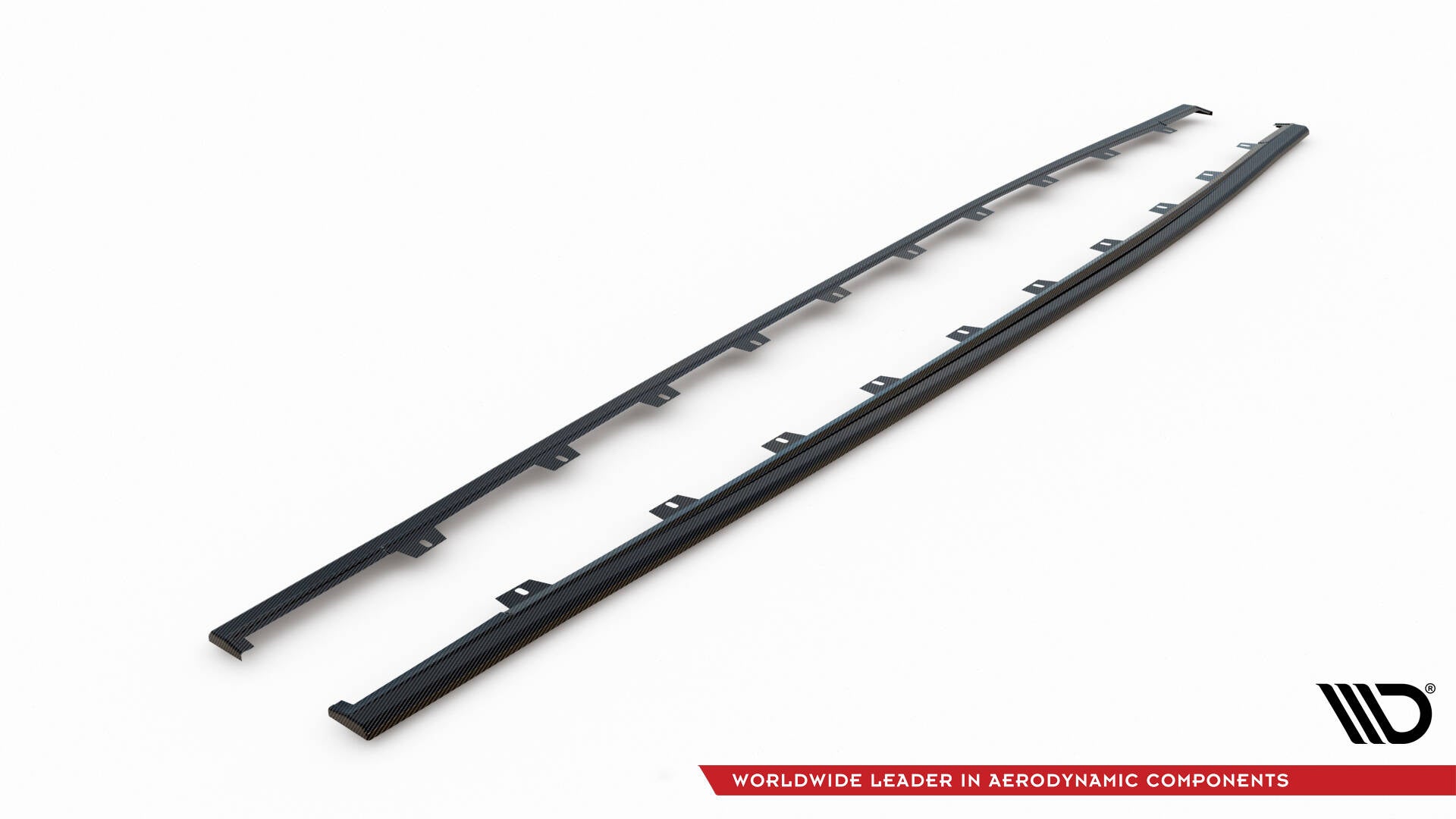 Maxton Carbon Fiber Seitenschweller Audi RS3 Limousine / Sportback 8Y