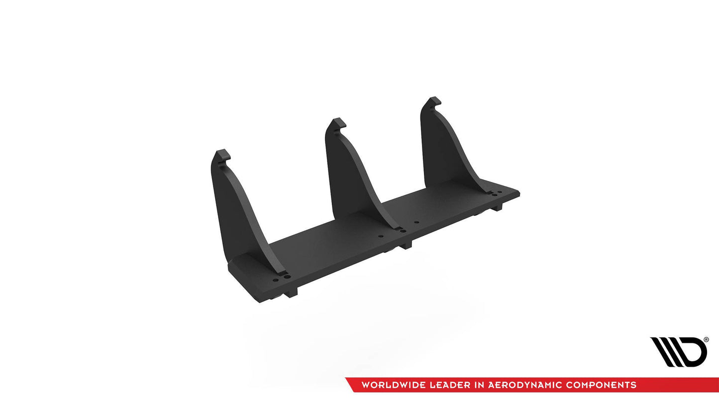 Maxton Street Pro Heckschürze für BMW M4 F82
