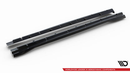 Maxton Carbon Fiber Seitenschweller Audi RSQ8 Mk1