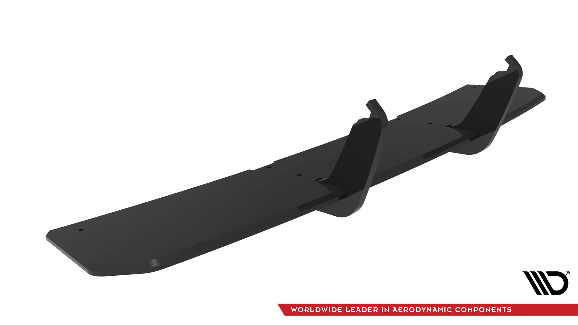 Maxton Street Pro Heckschürze für Audi RS3 Limousine 8V Facelift