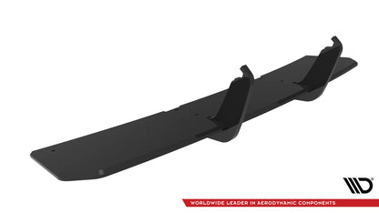 Maxton Street Pro Heckschürze für Audi RS3 Limousine 8V Facelift